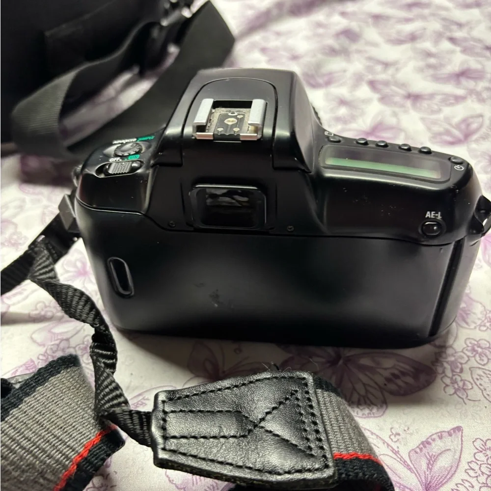 Vintage Nikon N50 SLR 35mm Film Camera